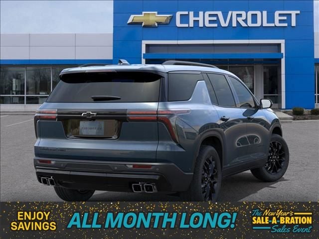 2026 Chevrolet Traverse LT 2LT
