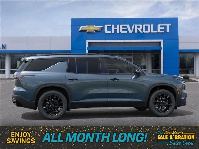 2026 Chevrolet Traverse LT 2LT