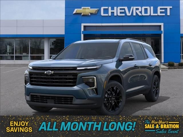 2026 Chevrolet Traverse LT 2LT