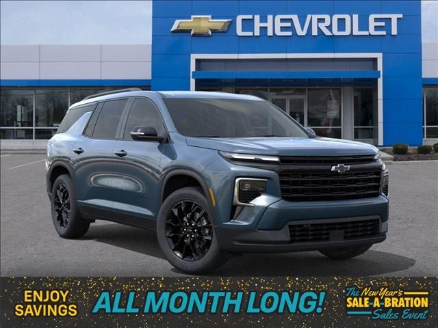 2026 Chevrolet Traverse LT 2LT