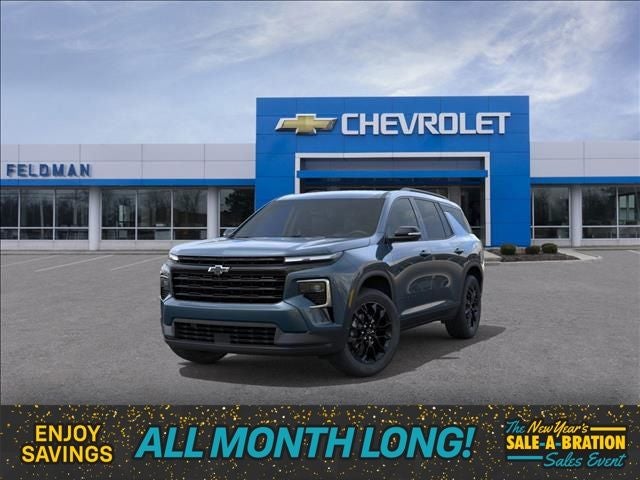 2026 Chevrolet Traverse LT 2LT