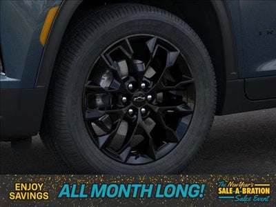 2026 Chevrolet Traverse LT 2LT