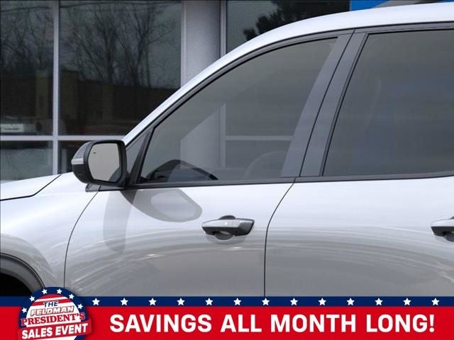 2026 Chevrolet Traverse LT 2LT