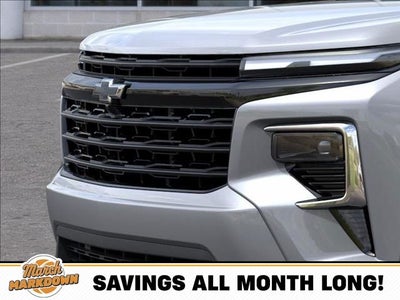 2026 Chevrolet Traverse LT 2LT