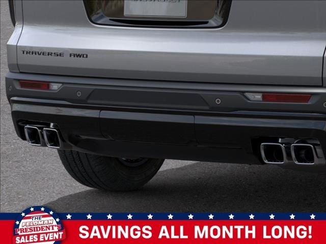 2026 Chevrolet Traverse LT 2LT