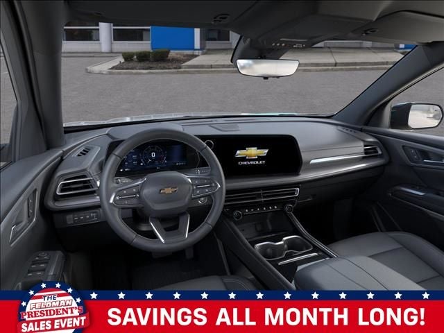 2026 Chevrolet Traverse LT 2LT