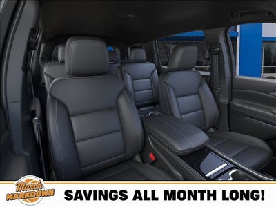 2026 Chevrolet Traverse LT 2LT