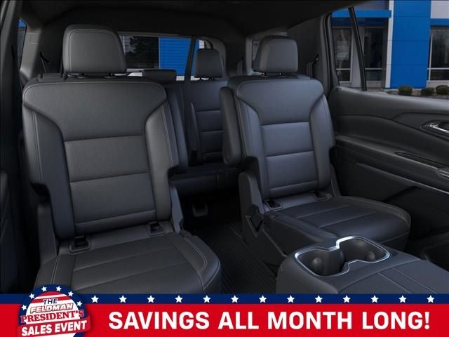 2026 Chevrolet Traverse LT 2LT