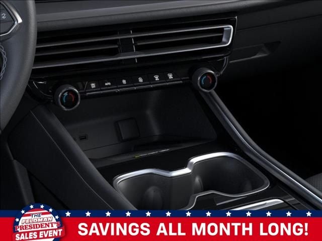 2026 Chevrolet Traverse LT 2LT