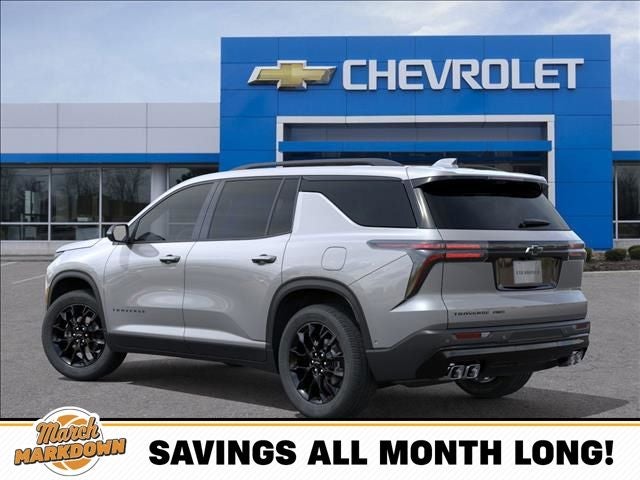 2026 Chevrolet Traverse LT 2LT