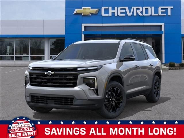 2026 Chevrolet Traverse LT 2LT