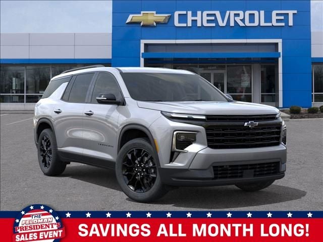 2026 Chevrolet Traverse LT 2LT