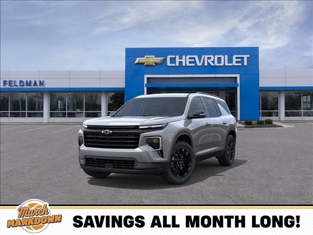 2026 Chevrolet Traverse LT 2LT