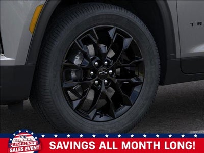 2026 Chevrolet Traverse LT 2LT