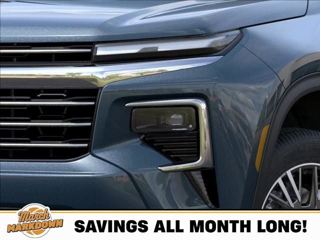 2026 Chevrolet Traverse LT 2LT