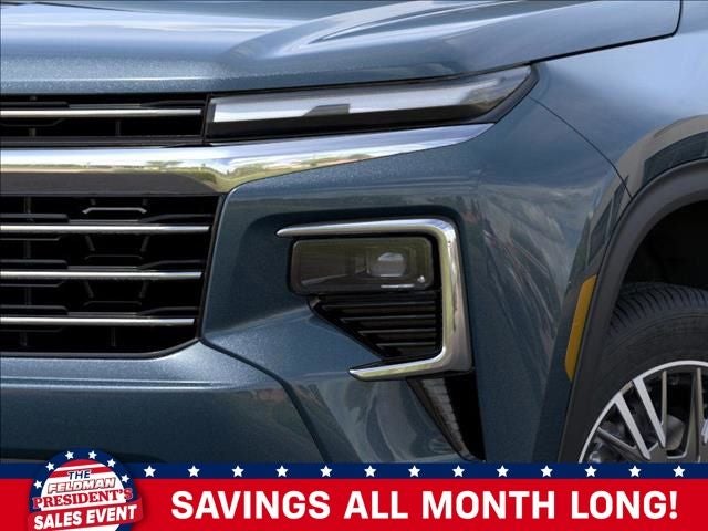 2026 Chevrolet Traverse LT 2LT