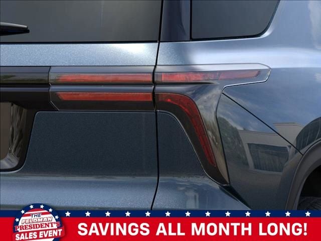 2026 Chevrolet Traverse LT 2LT