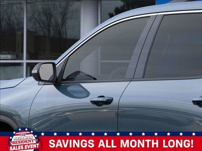 2026 Chevrolet Traverse LT 2LT