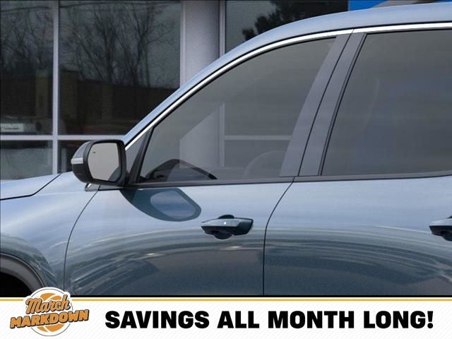 2026 Chevrolet Traverse LT 2LT