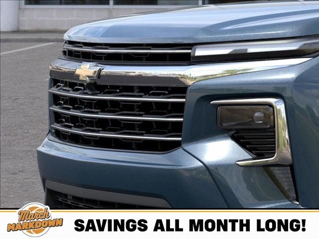 2026 Chevrolet Traverse LT 2LT