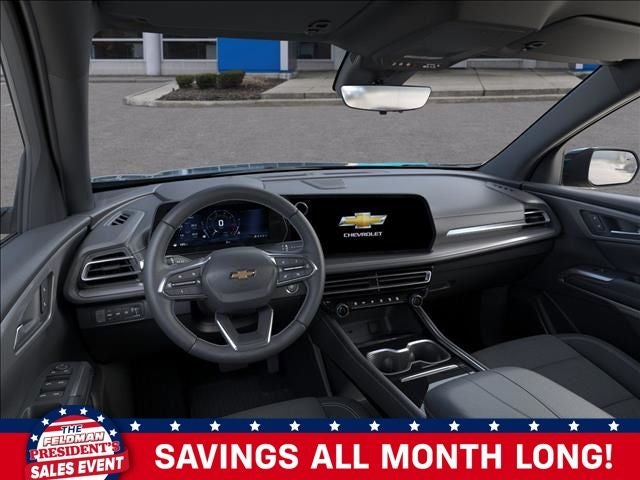 2026 Chevrolet Traverse LT 2LT