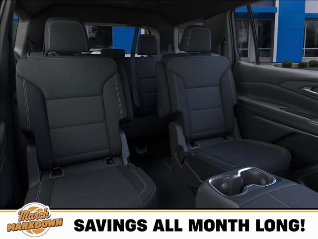 2026 Chevrolet Traverse LT 2LT