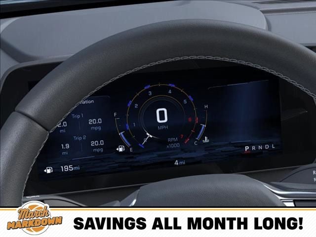 2026 Chevrolet Traverse LT 2LT