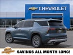 2026 Chevrolet Traverse LT 2LT