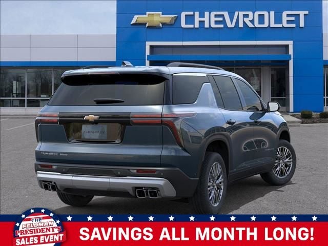 2026 Chevrolet Traverse LT 2LT