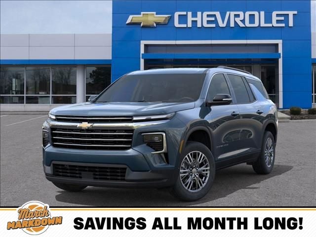 2026 Chevrolet Traverse LT 2LT