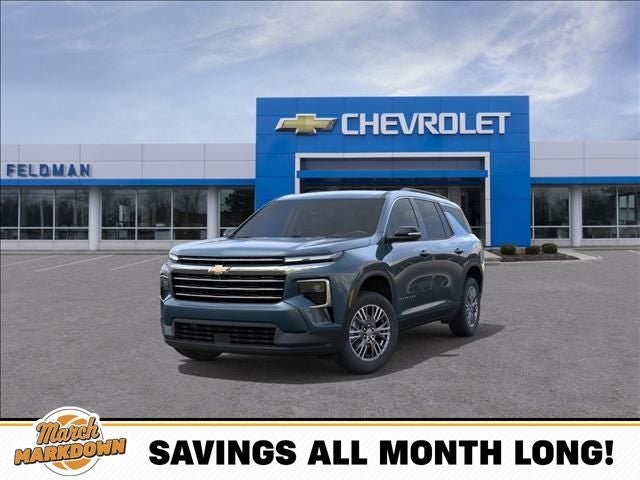 2026 Chevrolet Traverse LT 2LT