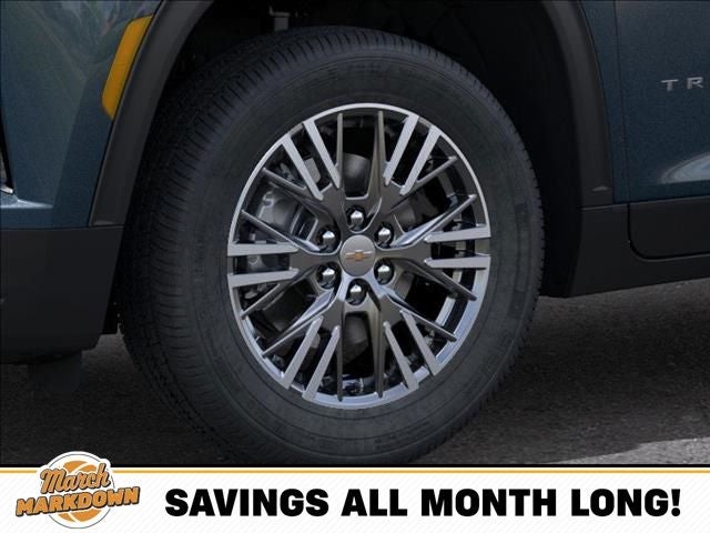 2026 Chevrolet Traverse LT 2LT