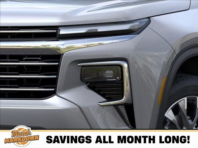 2026 Chevrolet Traverse LT 2LT