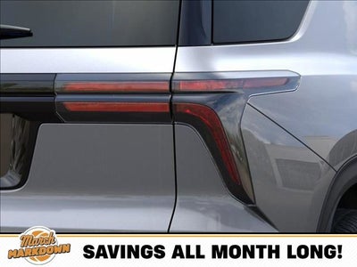 2026 Chevrolet Traverse LT 2LT