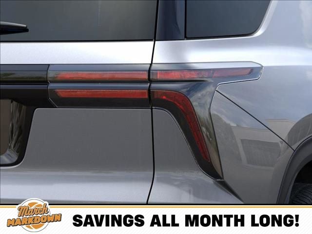 2026 Chevrolet Traverse LT 2LT