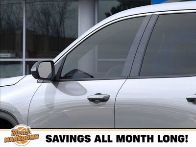 2026 Chevrolet Traverse LT 2LT