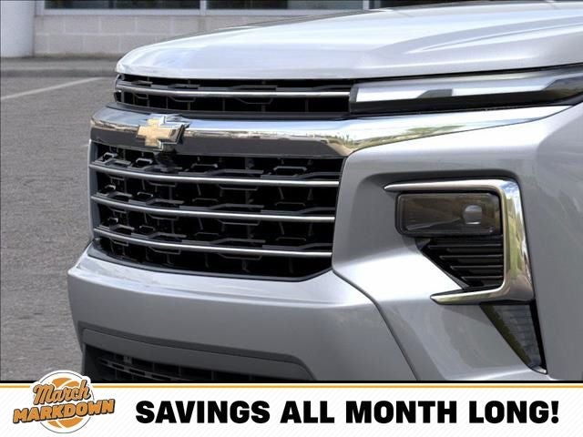 2026 Chevrolet Traverse LT 2LT