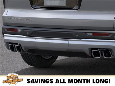 2026 Chevrolet Traverse LT 2LT