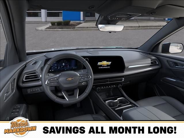 2026 Chevrolet Traverse LT 2LT