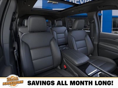 2026 Chevrolet Traverse LT 2LT