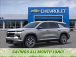 2026 Chevrolet Traverse LT 2LT