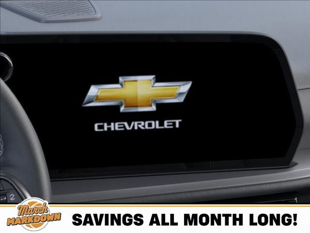 2026 Chevrolet Traverse LT 2LT