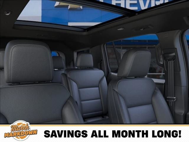 2026 Chevrolet Traverse LT 2LT