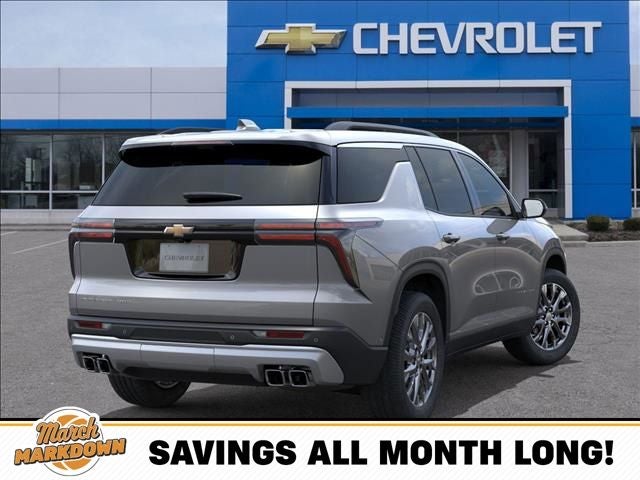 2026 Chevrolet Traverse LT 2LT