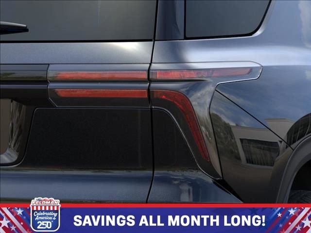 2026 Chevrolet Traverse LT 2LT