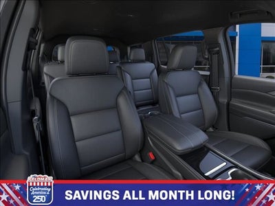 2026 Chevrolet Traverse LT 2LT