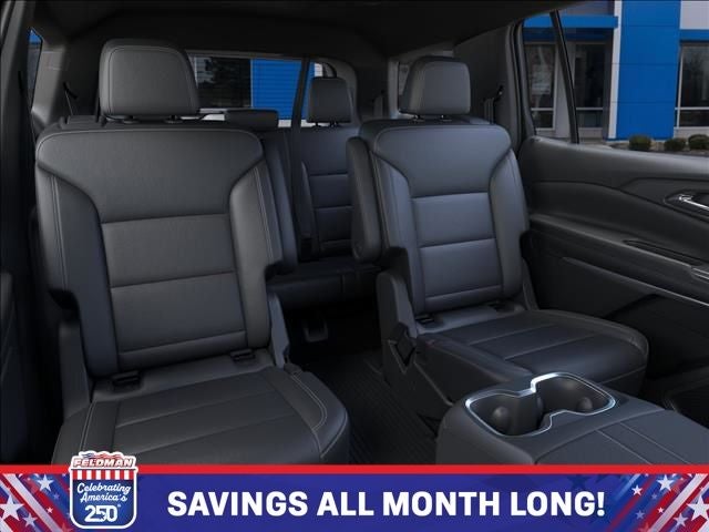 2026 Chevrolet Traverse LT 2LT
