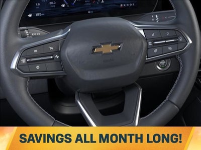 2026 Chevrolet Traverse LT 2LT