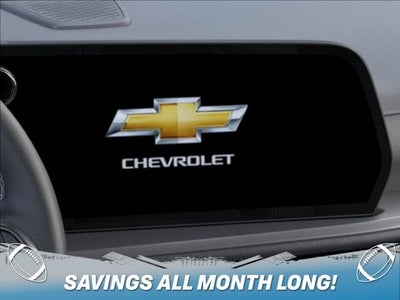 2026 Chevrolet Traverse LT 2LT
