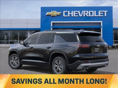 2026 Chevrolet Traverse LT 2LT
